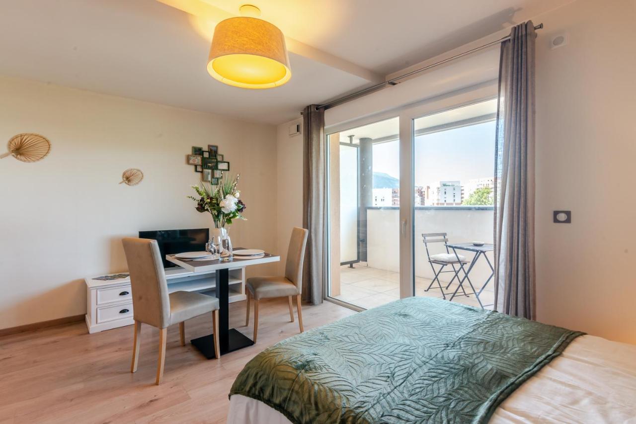 Apartamento Ovelia Seynod - Les Balcons D'Annecy Exterior foto