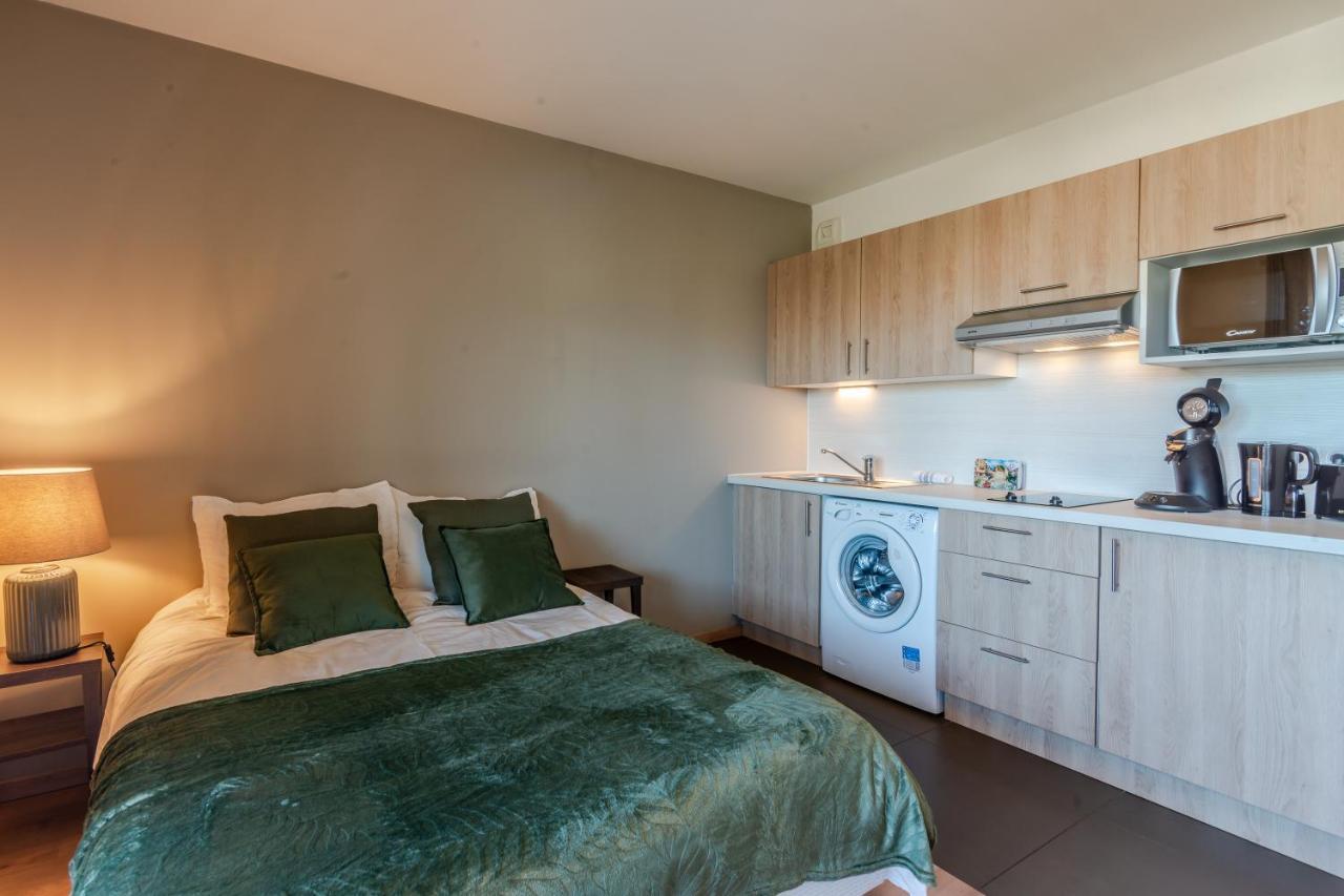 Apartamento Ovelia Seynod - Les Balcons D'Annecy Exterior foto